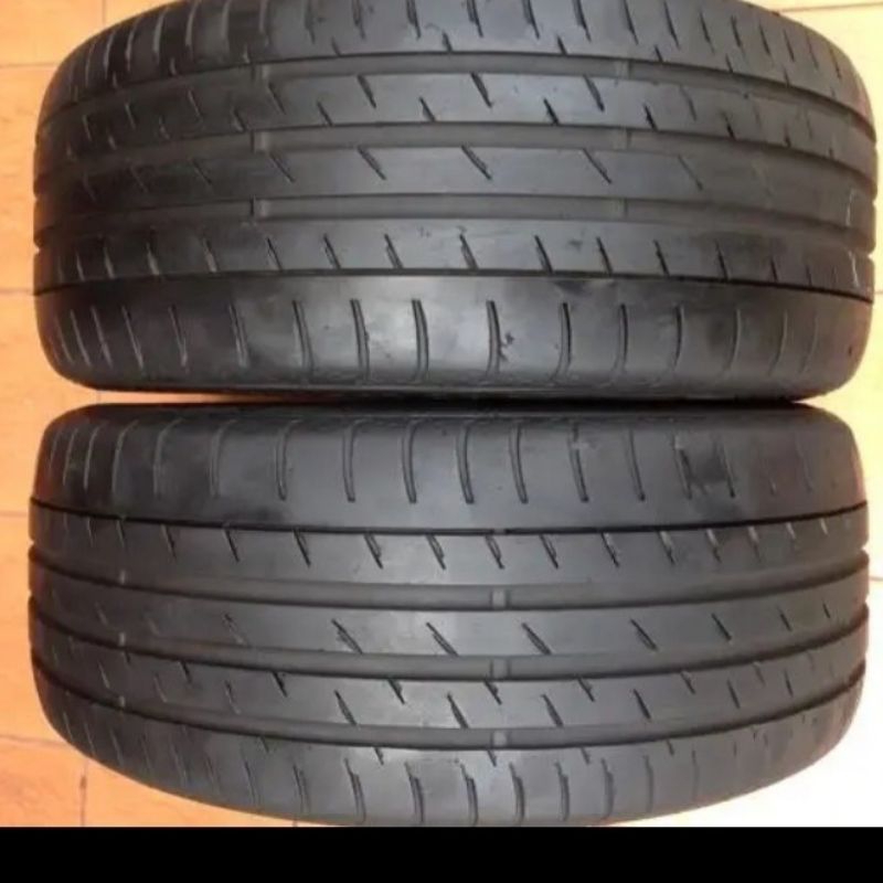Ban mobil R18 Ban mobil ukuran 245/40/18 second copotan