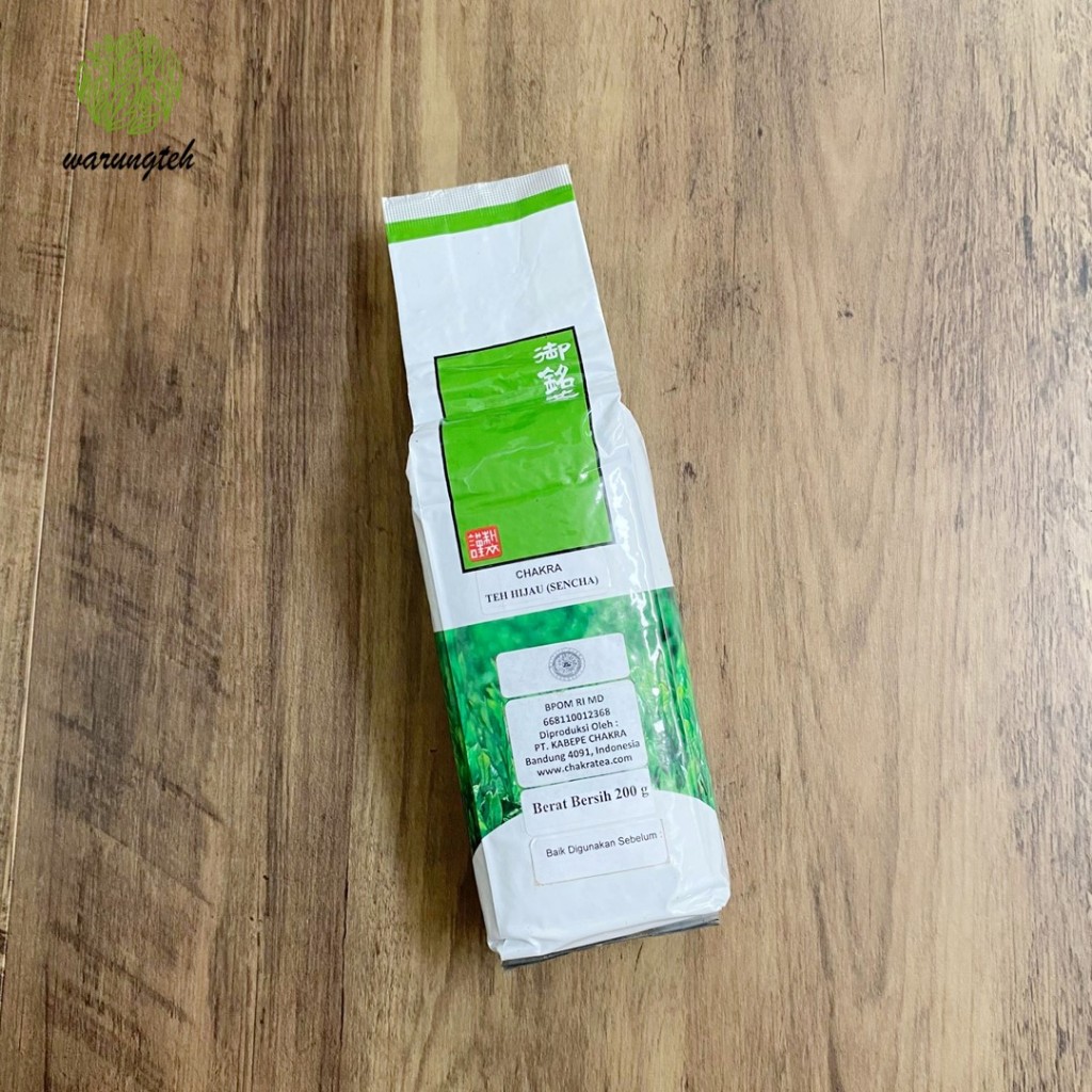 

Sencha Japanese Greentea YABUKITA 200 Gram I Warungteh Green Tea I Teh Hijau Jepang I Ocha Sencha