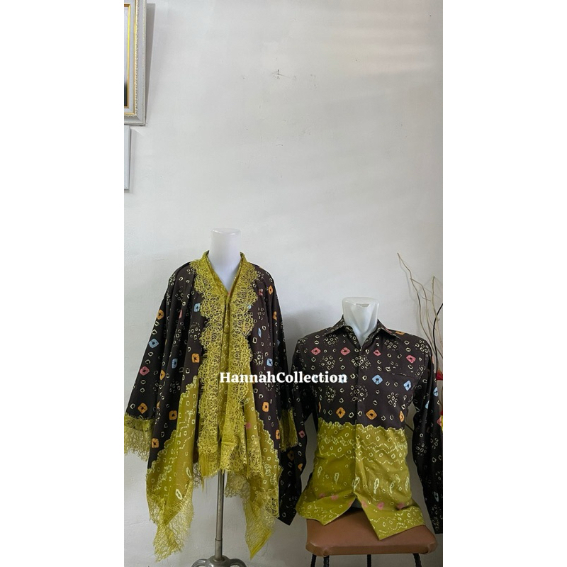 COUPLE OUTER JUMPUTAN PALEMBANG