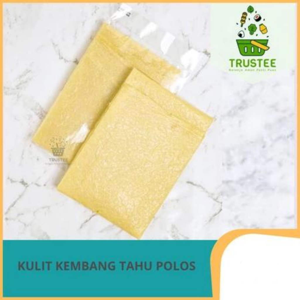 

Kulit kembang tahu POLOS Penang Dimsum Kekian Hekeng