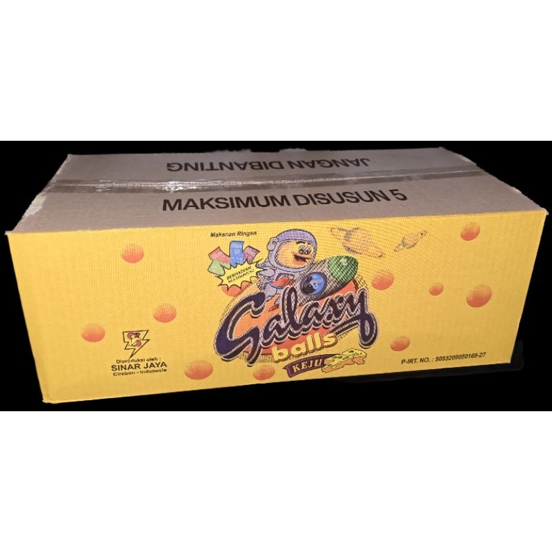 

ciki berhadiah galaxy kartonan isi 40 pcs