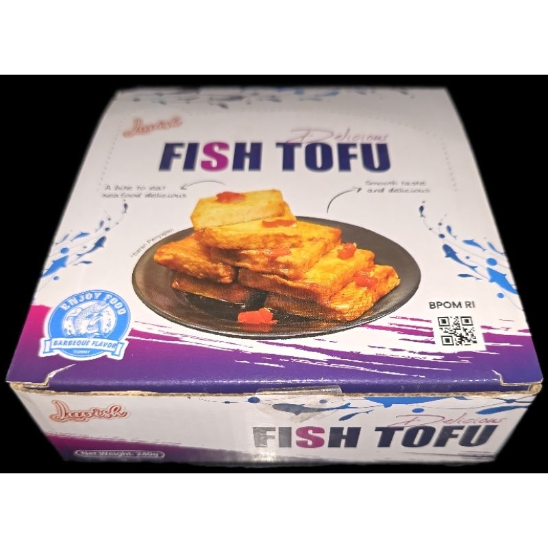

Fish tofu isi 30 pcs