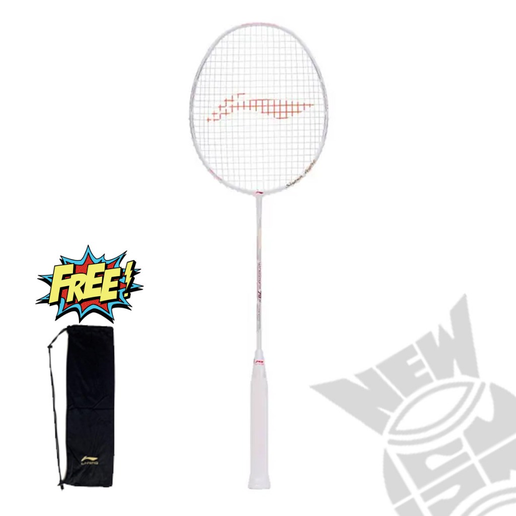Raket Badminton Lining Windstorm 79H