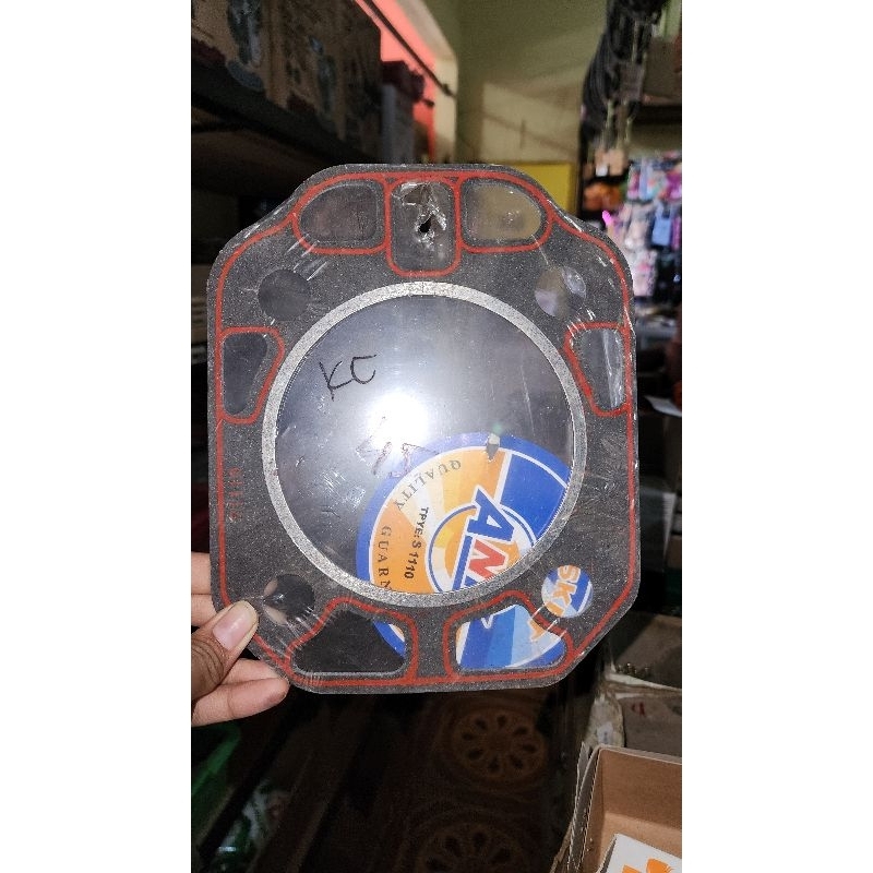 packing head gasket S1110 dongfeng