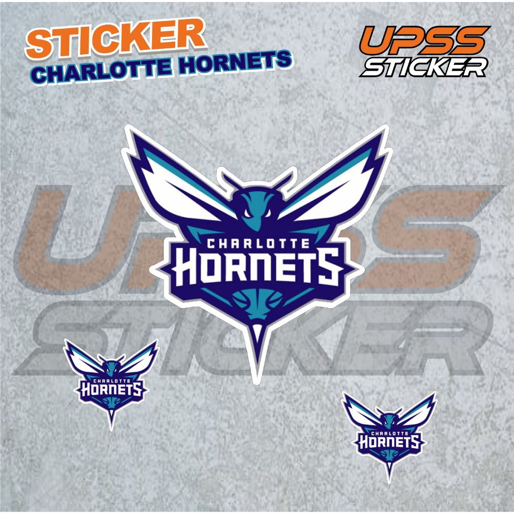 

Stiker Sticker Charlotte Hornets Case Phone Logo Brand Band Aesthetic Journal Clothing Basic Casing Striping Tempel Label Merk Dinding Graftac Vinyl High Quality decal