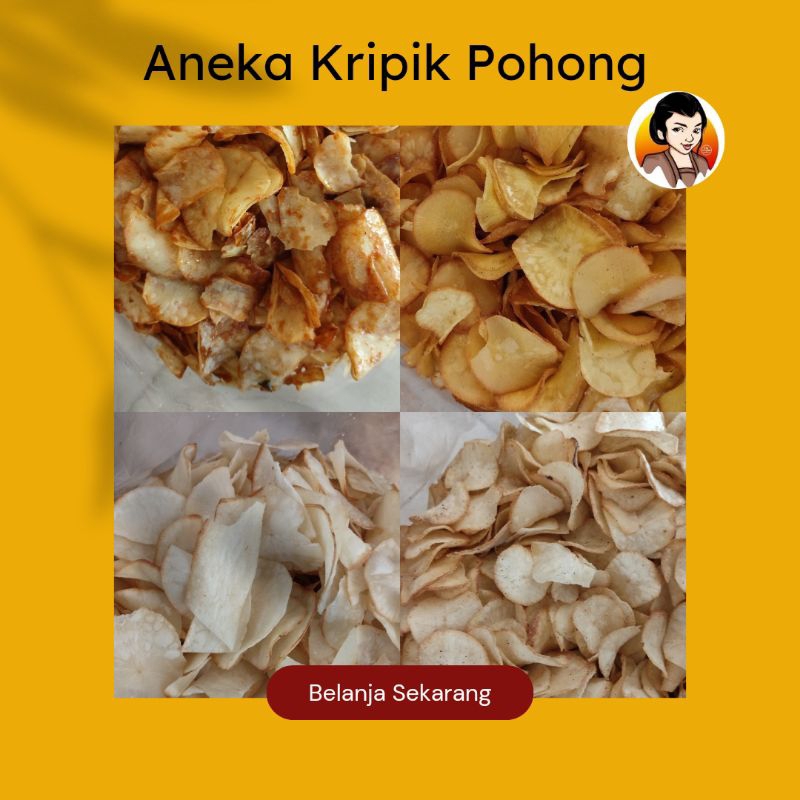 

ANEKA KERIPIK SINGKONG/ CAMILAN MAK'E/ CEMILAN KRIPIK POHONG/ KRIPIK TELA/ CAMILAN KRIPIK SINGKONG/ CAMILAN KERIPIK POHONG/ JAJANAN KERIPIK/ SNACK KILOAN