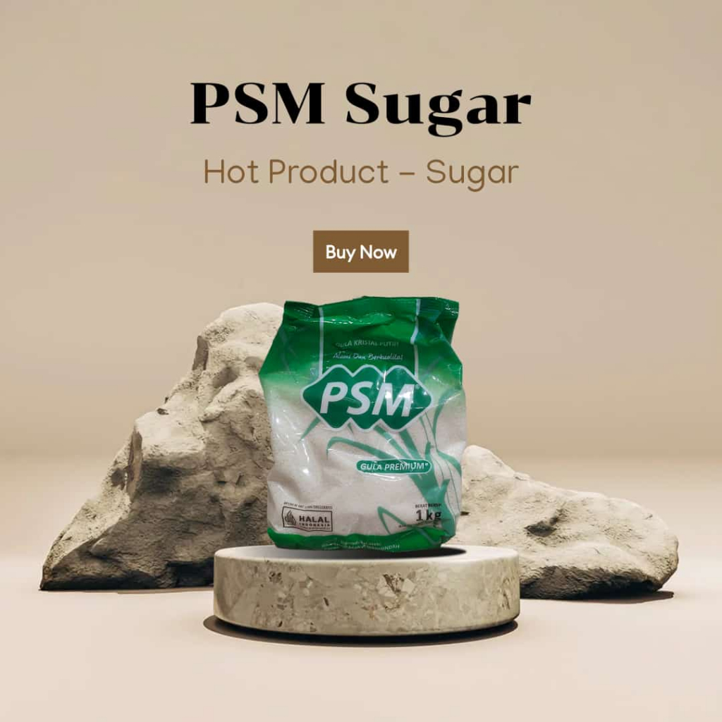 

PSM GULA PREMIUM 1KG