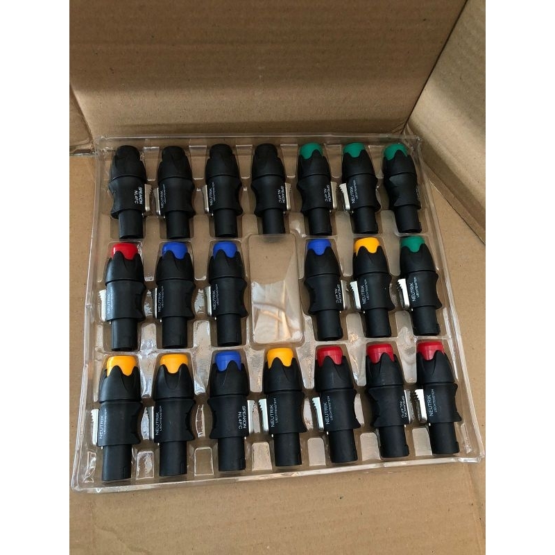 Jek Spikon NEUTRIK NL4FC