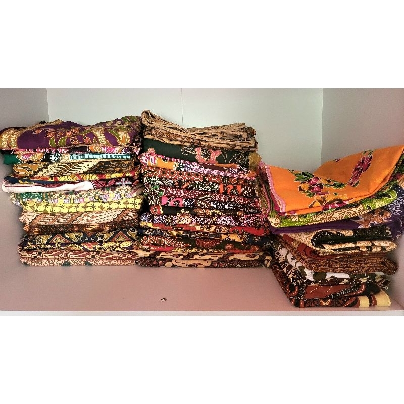 Kain Panjang/Jarik Batik | Kain Sarung Batik