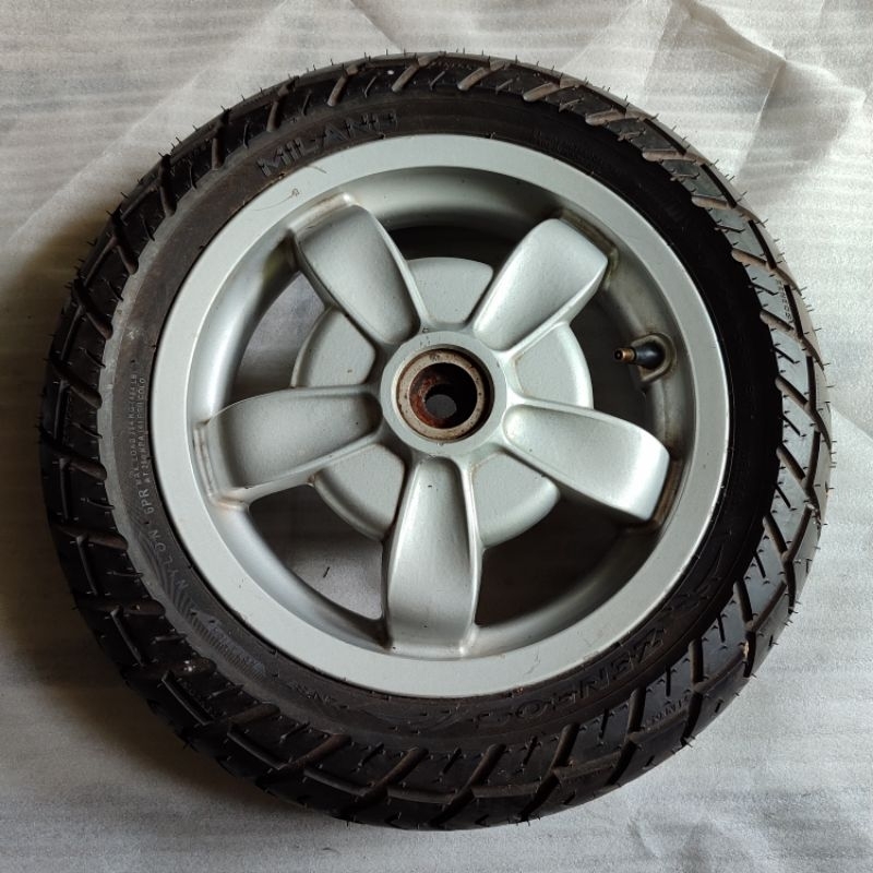 Velg Vespa Primavera ring 11 original copotan