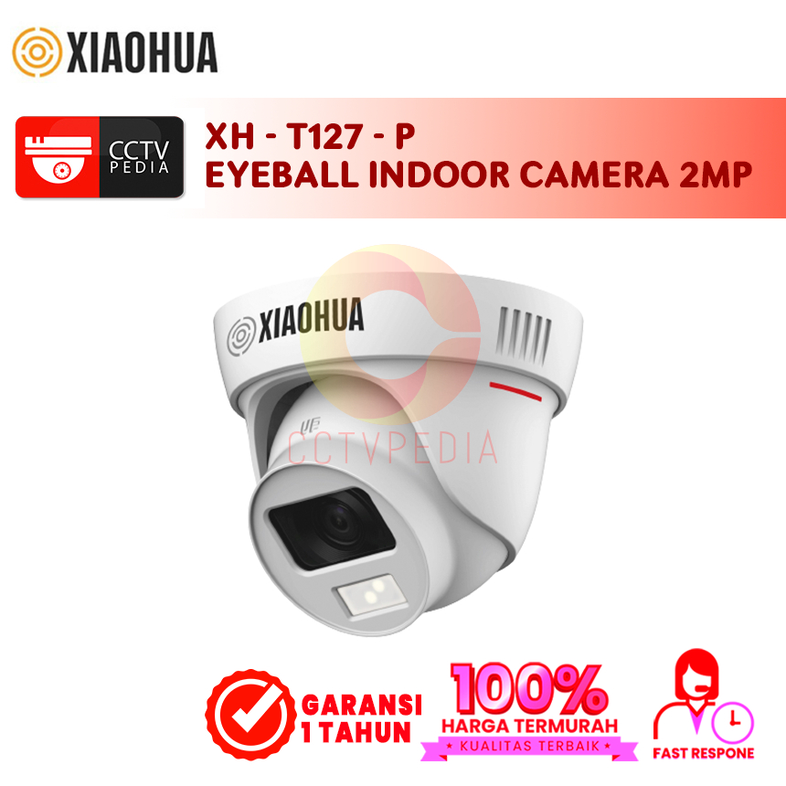 DAHUA OEM 2MP INDOOR FULL COLOR