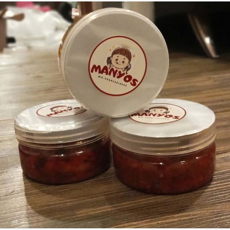 

paket 3 sambal