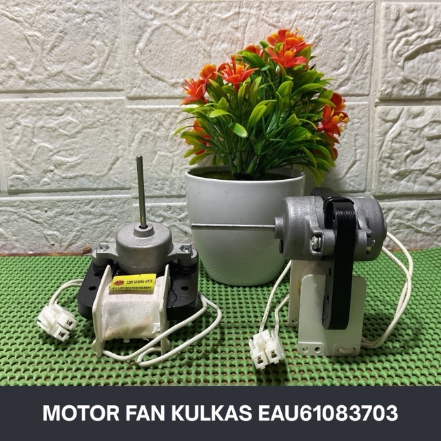 MOTOR FAN KULKAS LG / MOTOR FAN EAU61083703 ASP