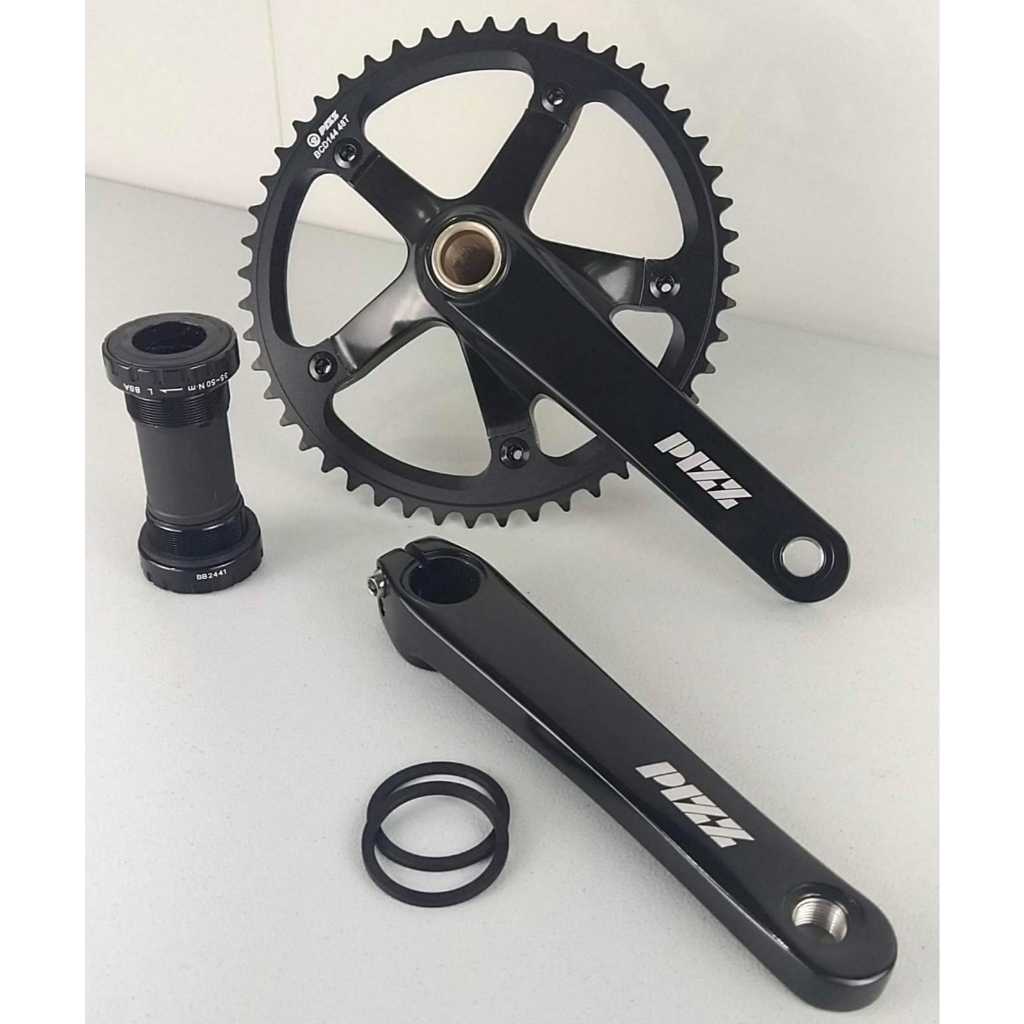 PIZZ CRANKSET HOLLOWTECH