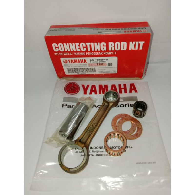 Stang Seher / Connecting Rod Kit F1ZR (2JG) Yamaha 2JG-E1650-00