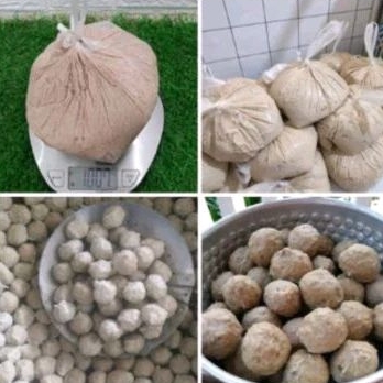 

Adonan Bakso Sapi 1kg