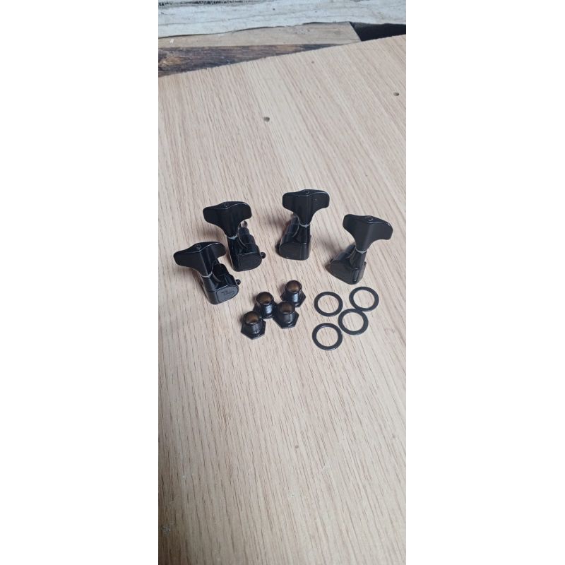 puteran/dryer bass korea warna hitam 2L-2R untuk bass