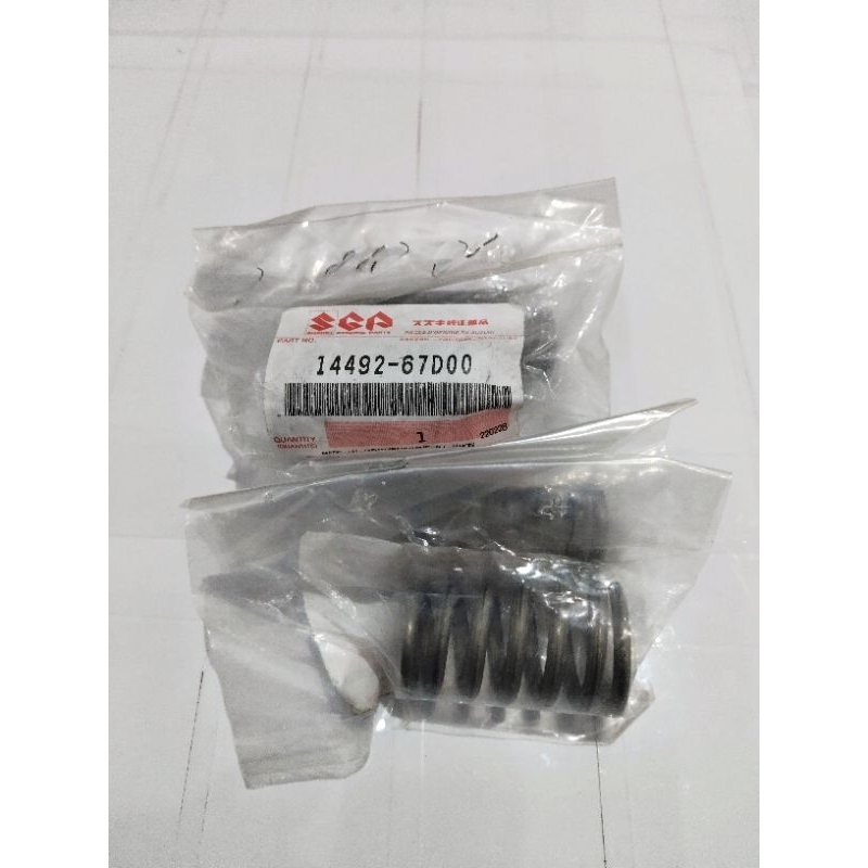 Spring Per Baut Knalpot Mufler Suzuki Swift Original