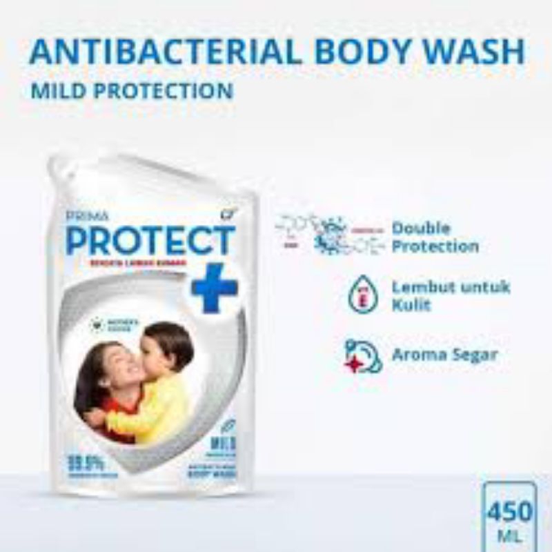 Sabun Mandi Prima protect