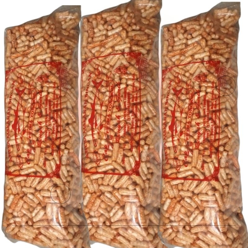 

PILUS IKAN TONGKOL BALADO & ORIGINAL 500gr