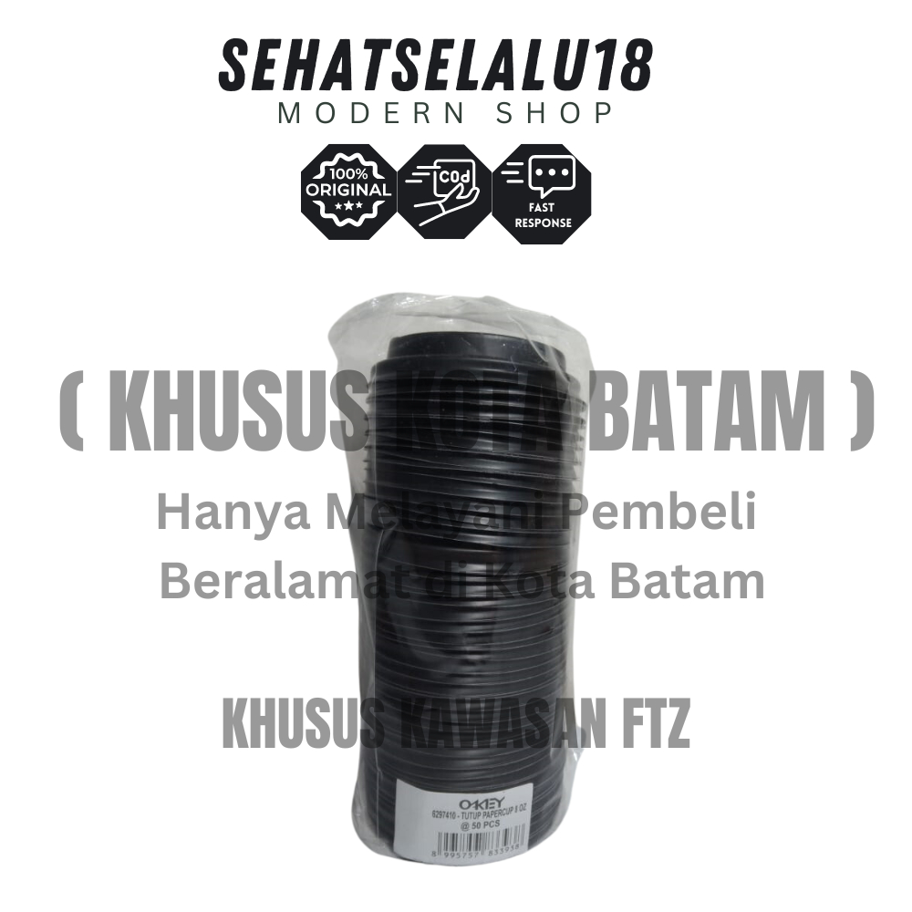 Tutup Cup Kopi Serbaguna