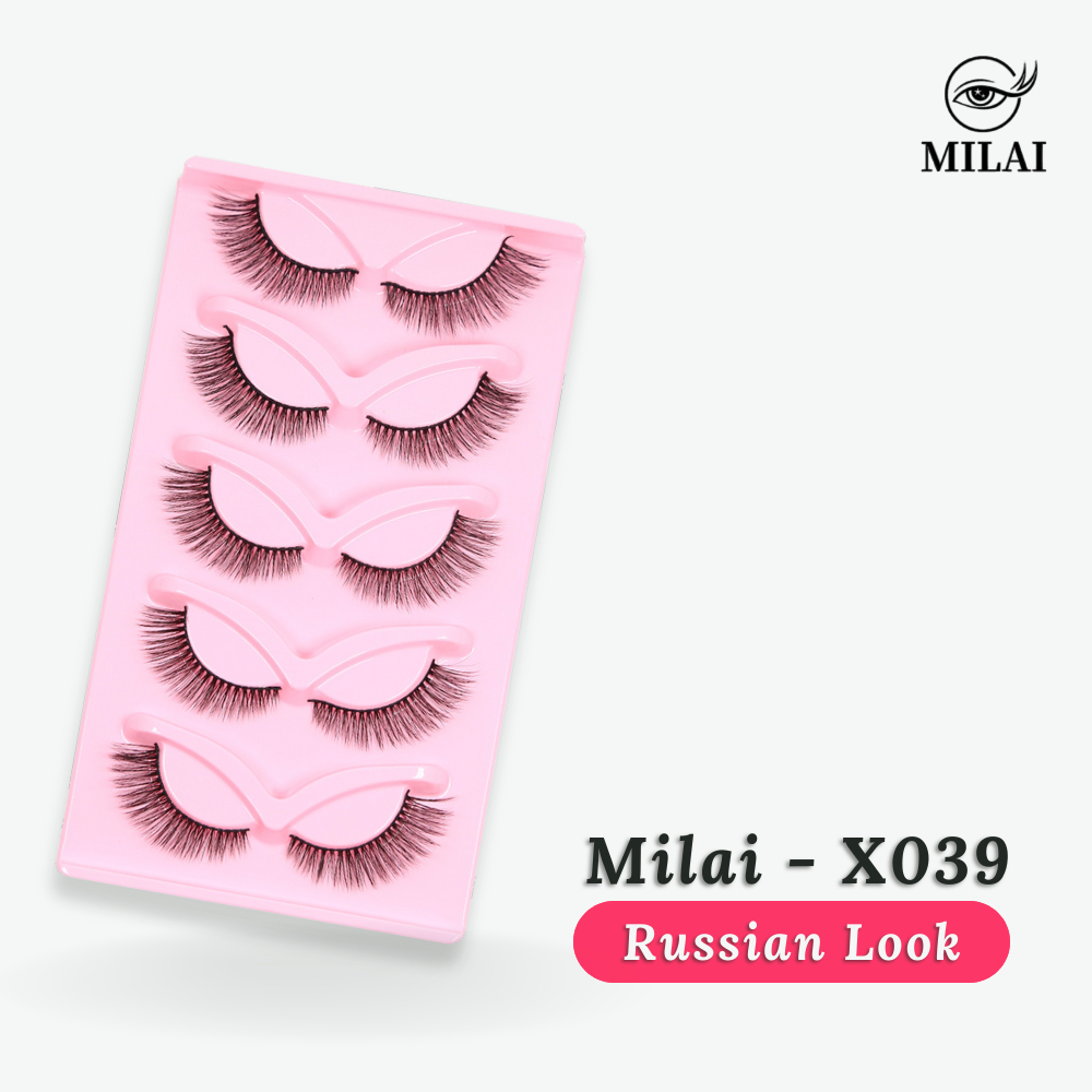 MILAI  X039 Bulu Mata Extension