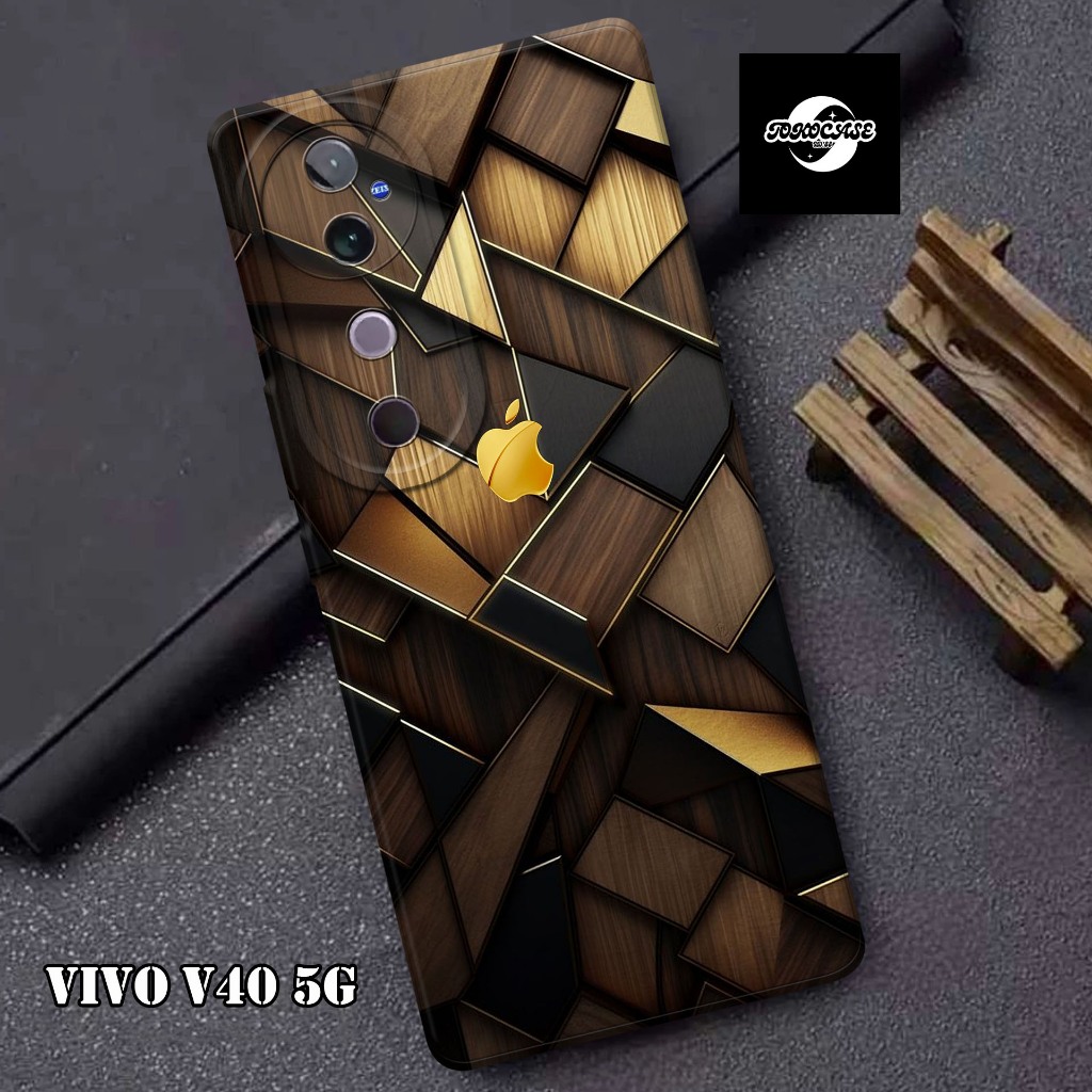 Case Vivo V40 5G - Type lainya via chat - Terbaru - [tokocase.id] - Karakter - Softcase - Procamera 