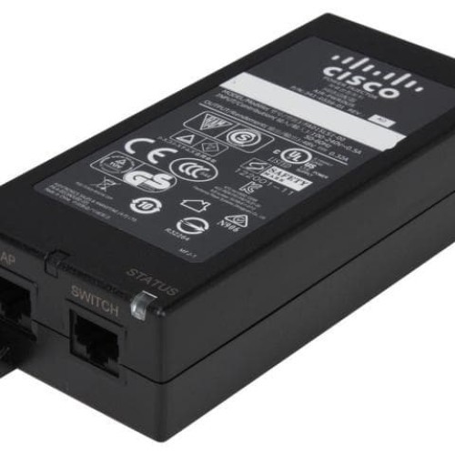 Cisco AIR-PWRINJ5 Power Injector (802.3af) for AP 1600, 2600 and 3600