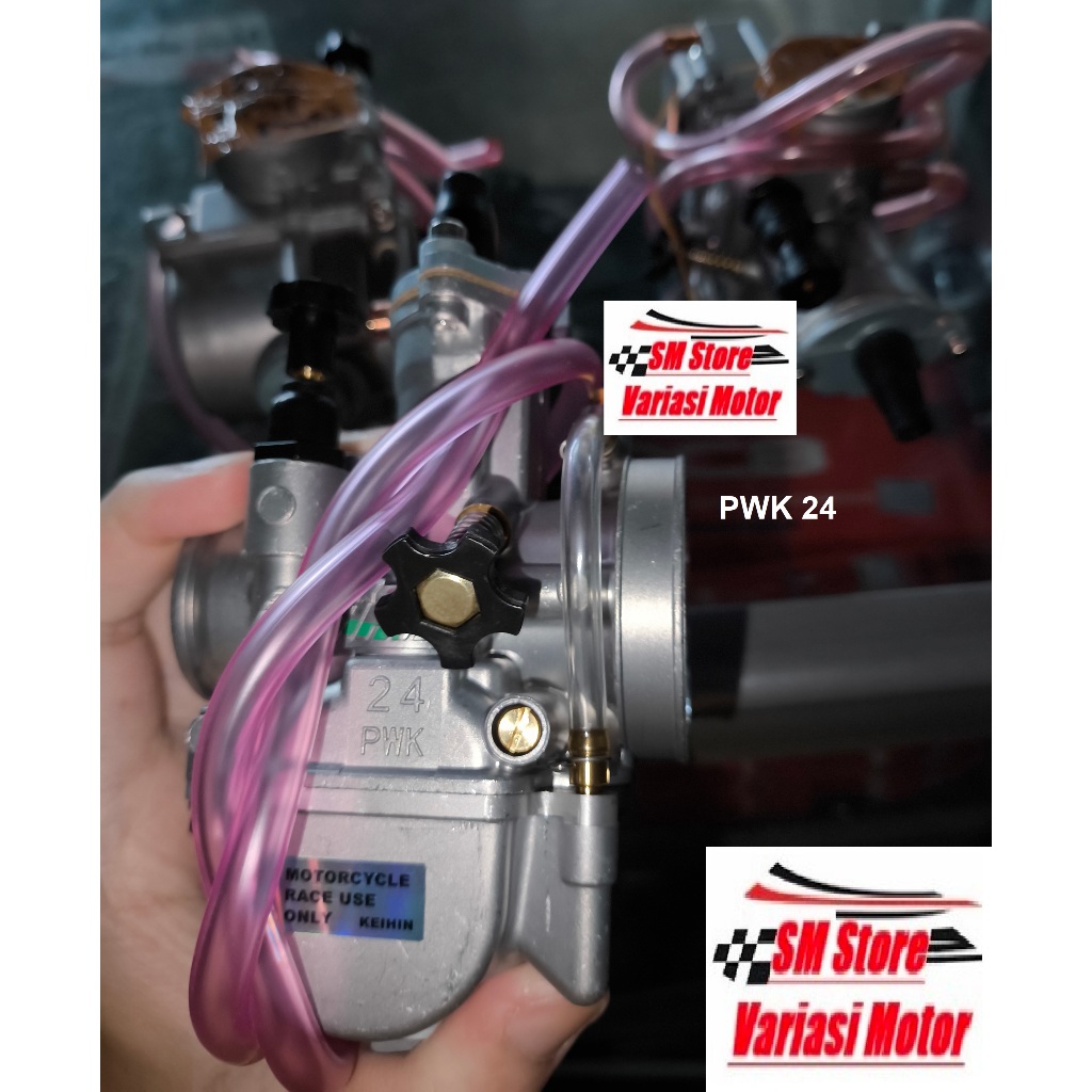 KARBURATOR KARBU PWK 24 SUDCO KOTAK CARBURETOR KARBURATOR KARBU PWK KEIHIN SUDCO PWK24 QSA USA