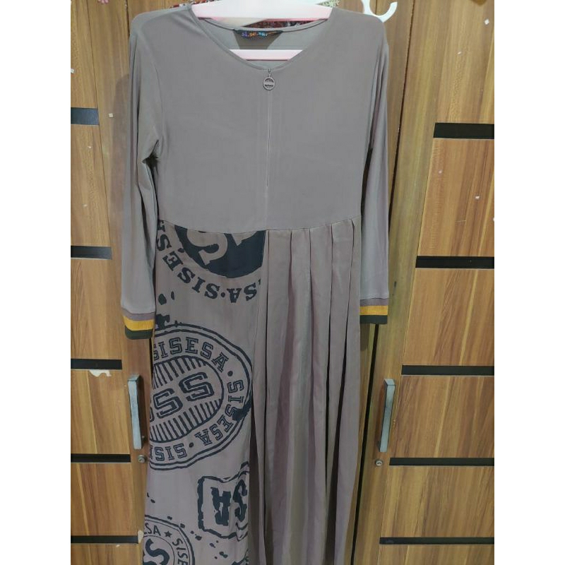 Prelove sisesa ori set khimar