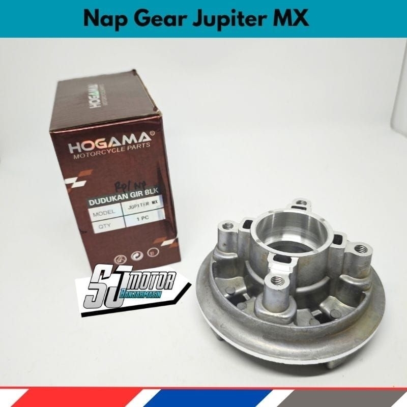 Nap Gear Dudukan Gir Belakang Jupiter MX Old Lama