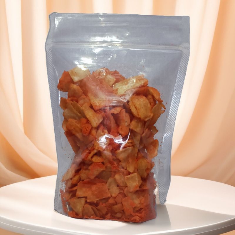 

Keripik singkong/150g/Balado