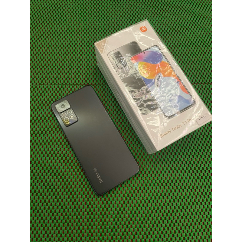 redmi note 11 pro 5G ram 8/256gb