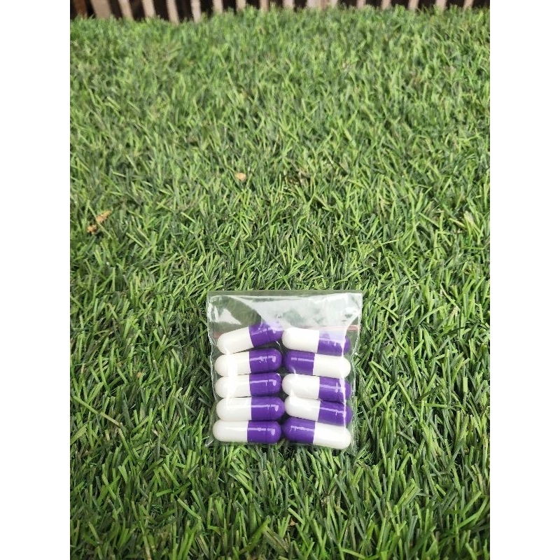 Obat Herbal KJ untuk ayam sakit 12 butir