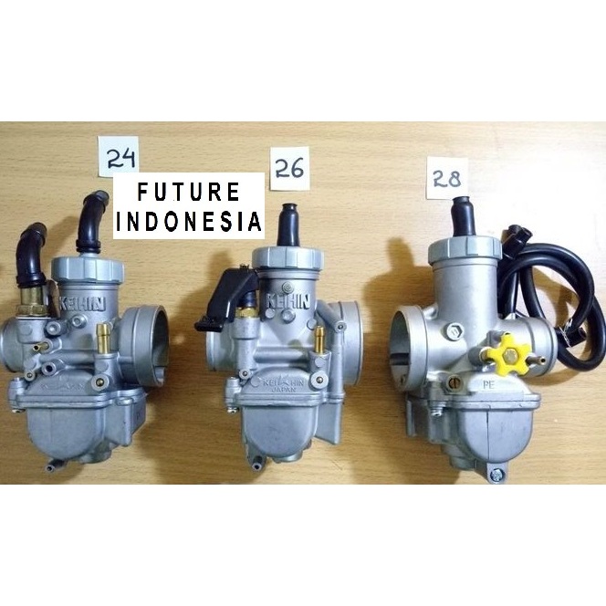 Karbu KARBURATOR pe 28 PE 26 PE 24 keihin KARBURATOR QAS USA  PWK 24 PWK 26 PWK 28  PWK 30  PWK 32 p