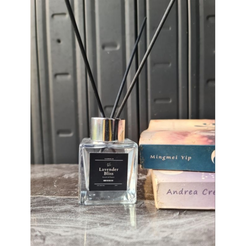 Reed Diffuser 50 ml pengharum ruangan / mobil