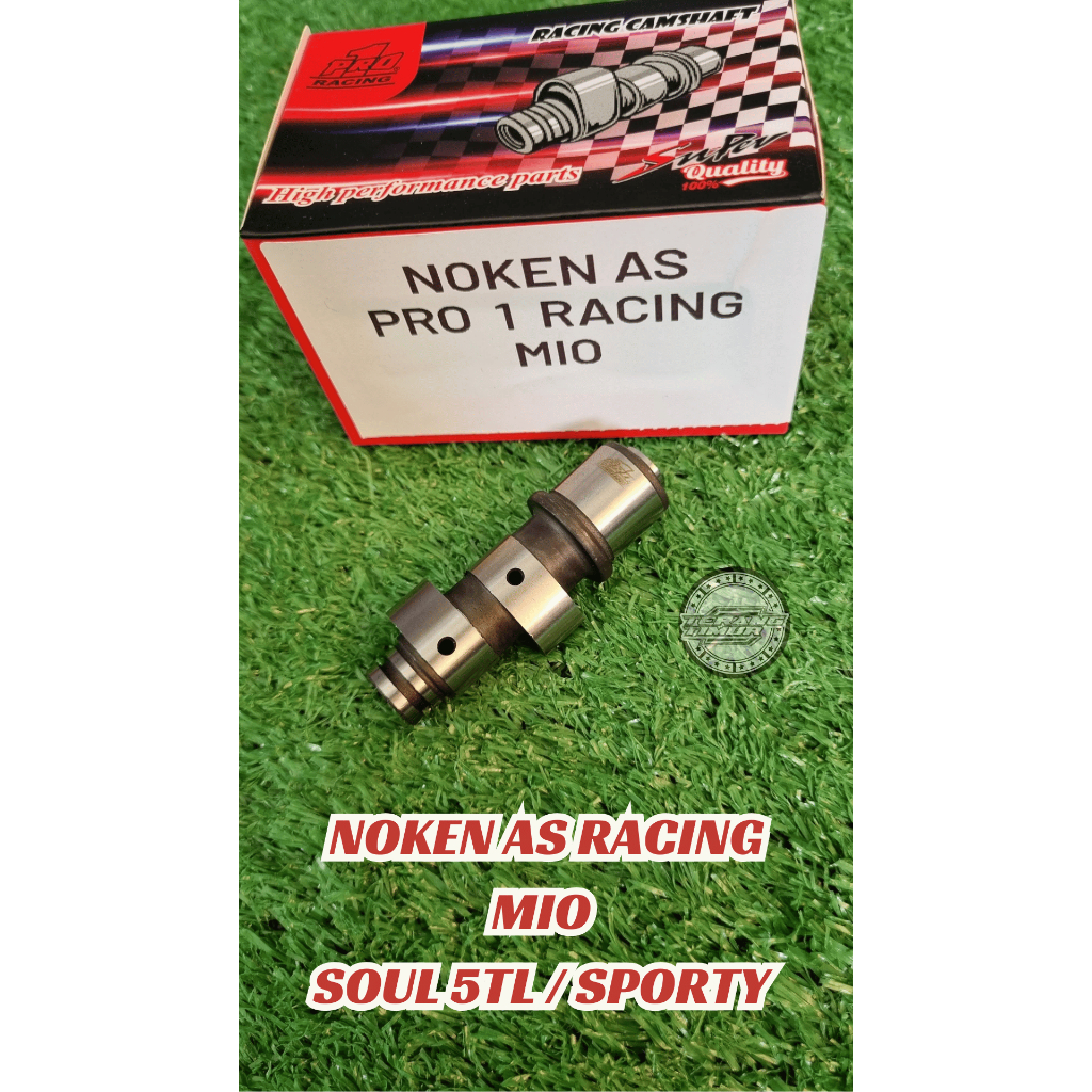 NOKEN AS MIO SOUL SPORTY PRO 1 RACING