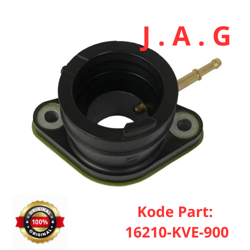 Intake Manipol 16210-KVE-900 Honda Mega Pro
