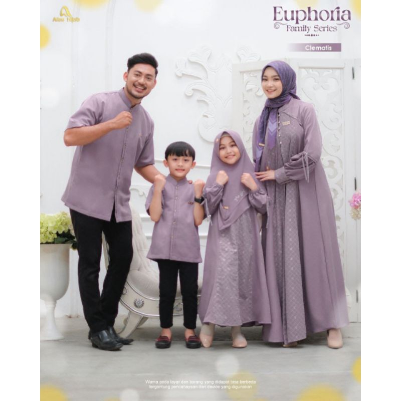 Sarimbit Euphoria by Afas Hijab