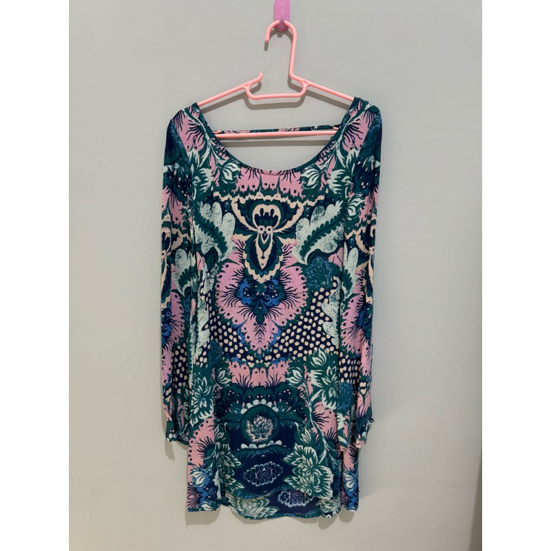 SUMMER DRESS | BAJU PANTAI | OUTER BIKINI | DRESS WANITA