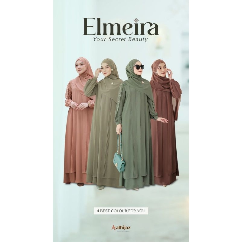 GAMIS ELMEIRA BY ALHIJAZ