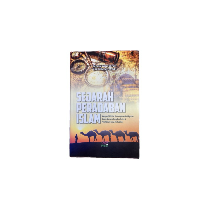 

buku sejarah peradaban islam