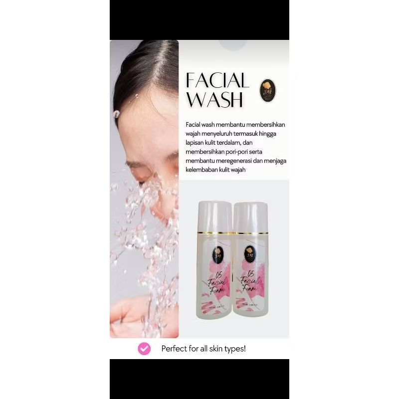 Jmb jm beauty facial wash | jmb facial wash , jm beauty skincare| jmb Canggu | jmb Mojokerto