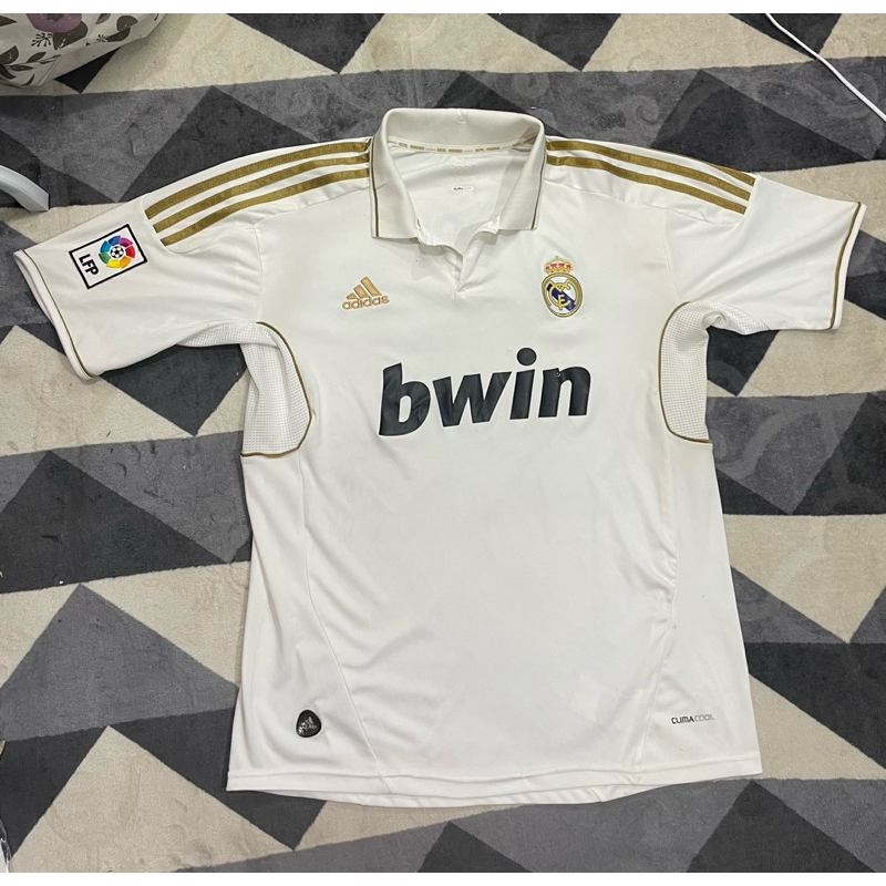 Jersey Real Madrid 2010/2012 Ronaldo
