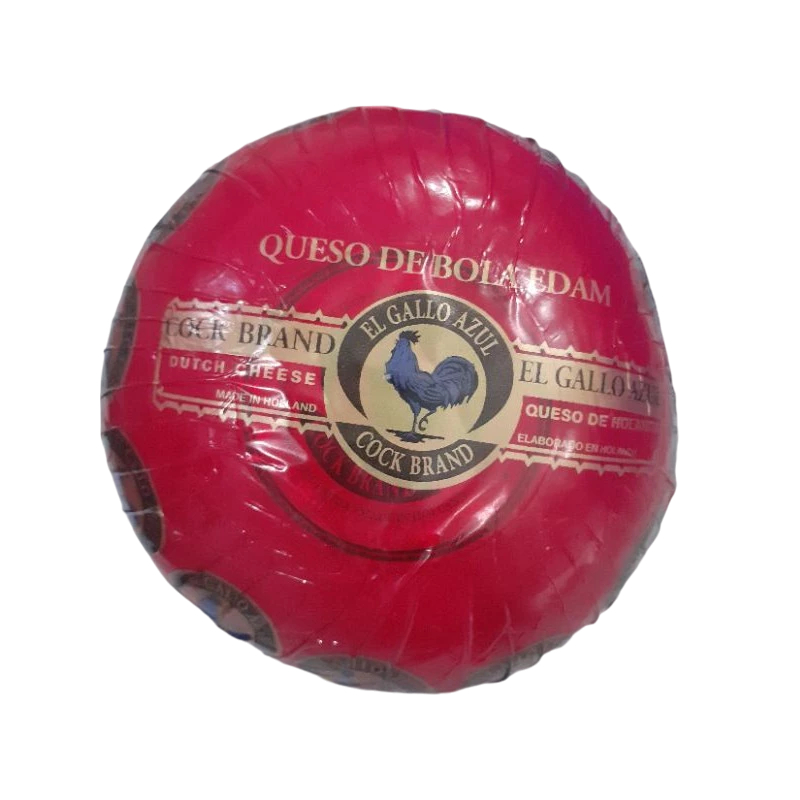 

KEJU EDAM CHEESE BOLA AYAM EMAS EDAM APEL KEJU TUA UTUH SATU BOLA 1,6kg