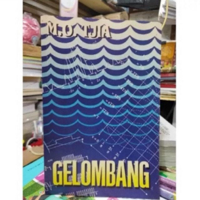 

Buku Gelombang - M.O TJIA