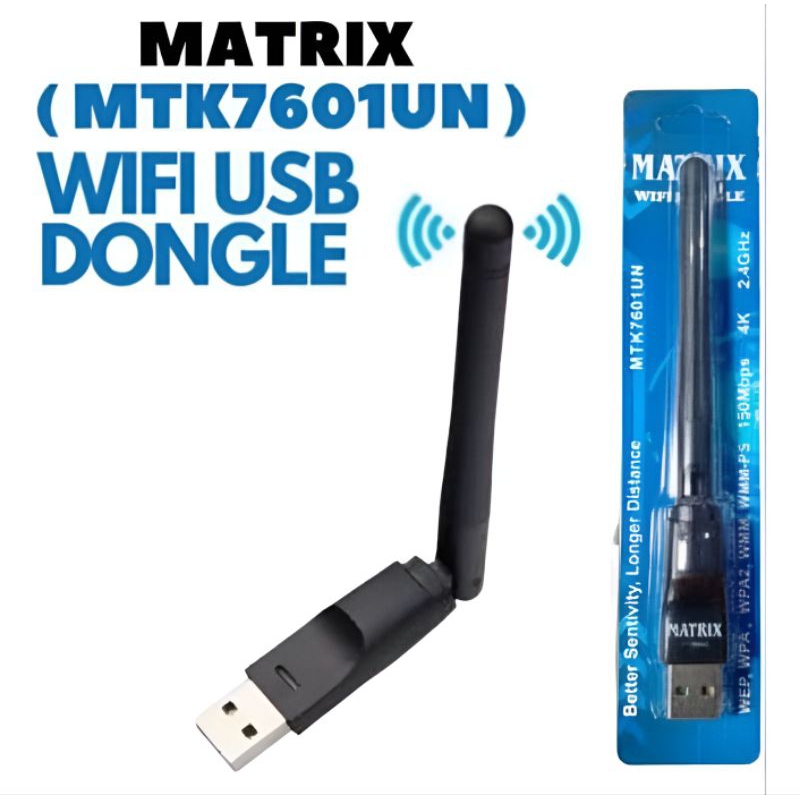 Wi-Fi Dongle / Dongle Matrix / Dongle WiFi Matrix