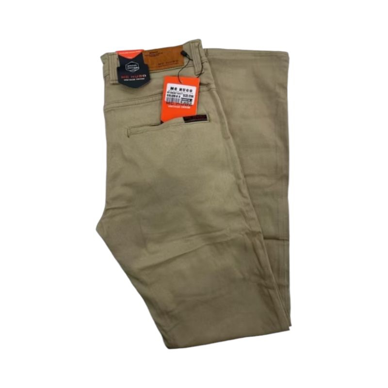 Celana Chino Pria Mc Hugo ORIGINAL 100% | Celana Chinos