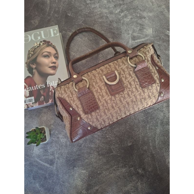 Jual Preloved - Handbag Tas ketek Vintage