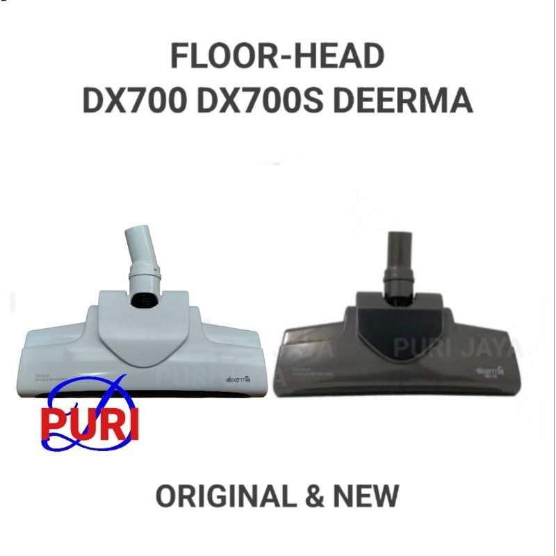 Floor Head Deerma DX700 DX700S DX810 Kepala Sikat Vacuum Cleaner bisa untuk Umeda DX 700 810